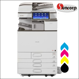 Giới thiệu về máy photocopy AFICIO MP 4055
