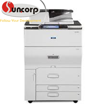 Máy photocopy Ricoh Aficio MP 7502 chính hãng