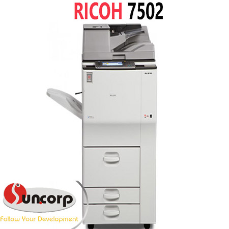 Cho thuê máy Ricoh Aficio MP 7502