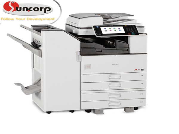 Dịch vụ bán và cho thuê máy photocopy chất lượng tại Suncorp