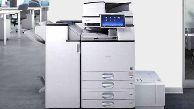 Máy photocopy Ricoh Aficio Mp 2555SP