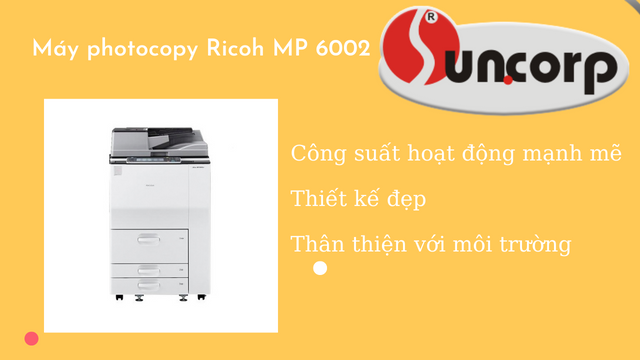 máy photocopy ricoh mp 6002