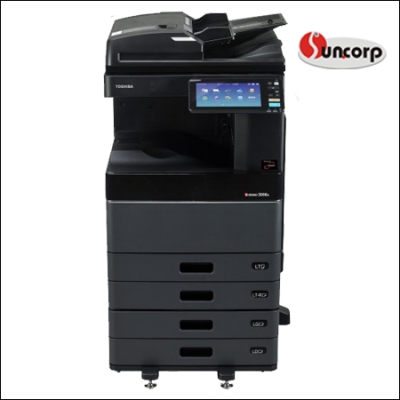 Cho thuê máy photocopy hiệu Toshiba chất lượng cao