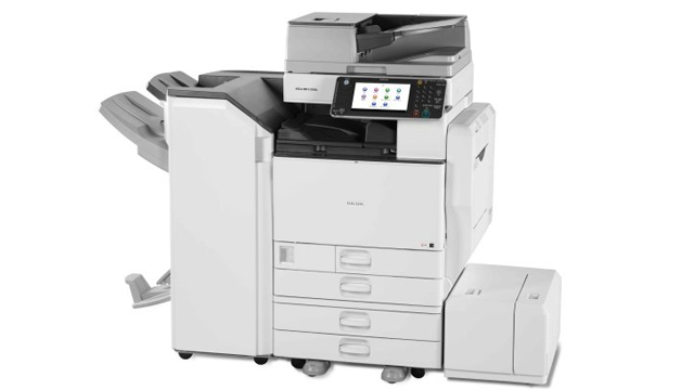máy photocopy Ricoh Aficio MP 5002
