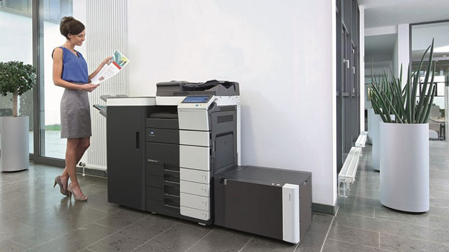 Thuê máy photocopy giá rẻ uy tín tại Huyện Thốt Nốt