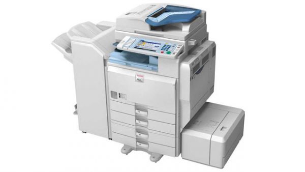 Máy photocopy Ricoh 4001 thiết kế tinh tế