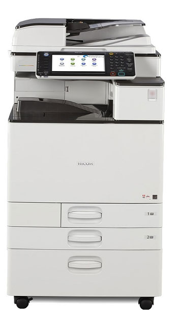 Máy photocopy Ricoh MP 5002 mới 100