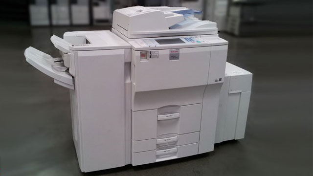 Máy photocopy Ricoh công nghiệp