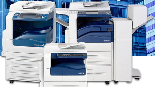 Cho thuê máy photocopy quận đống đa