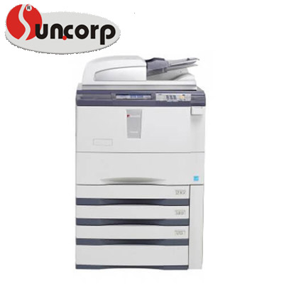 Thuê máy photocopy chất lượng Quận Bình Thủy