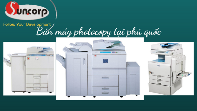 bán máy photocopy tại phú quốc